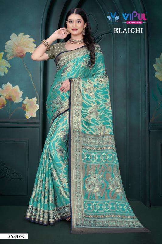 Vipul fancy Wholesale Saree Supplier in India