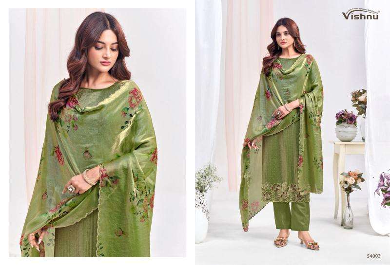 Vishnu farhana Wholesale dress materials in Kolkata