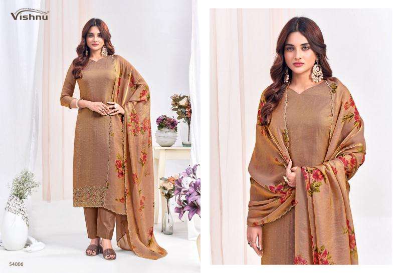 Vishnu farhana Wholesale dress materials in Kolkata