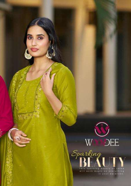Woodee sajani Bulk Kurtis in Gujarat