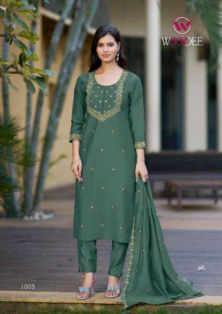 Woodee sajani Bulk Kurtis in Gujarat