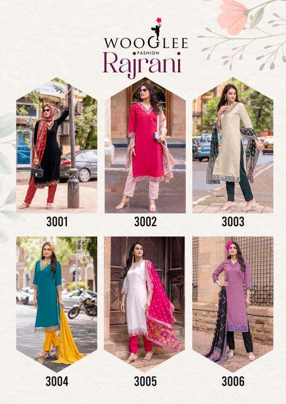 Wooglee rajrani Kurti dealer in Bangalore