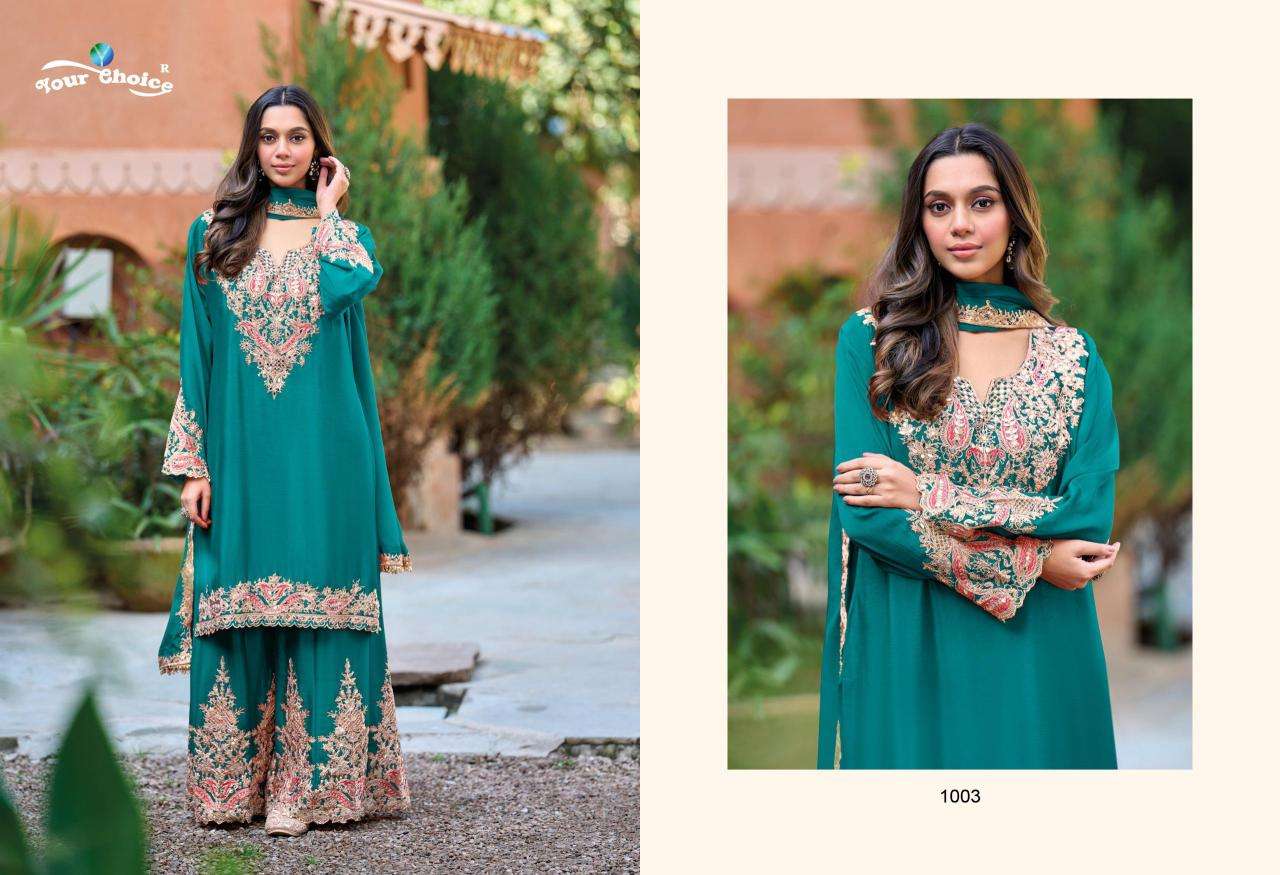 Your choice decent Surat Salwar Kameez Suppliers