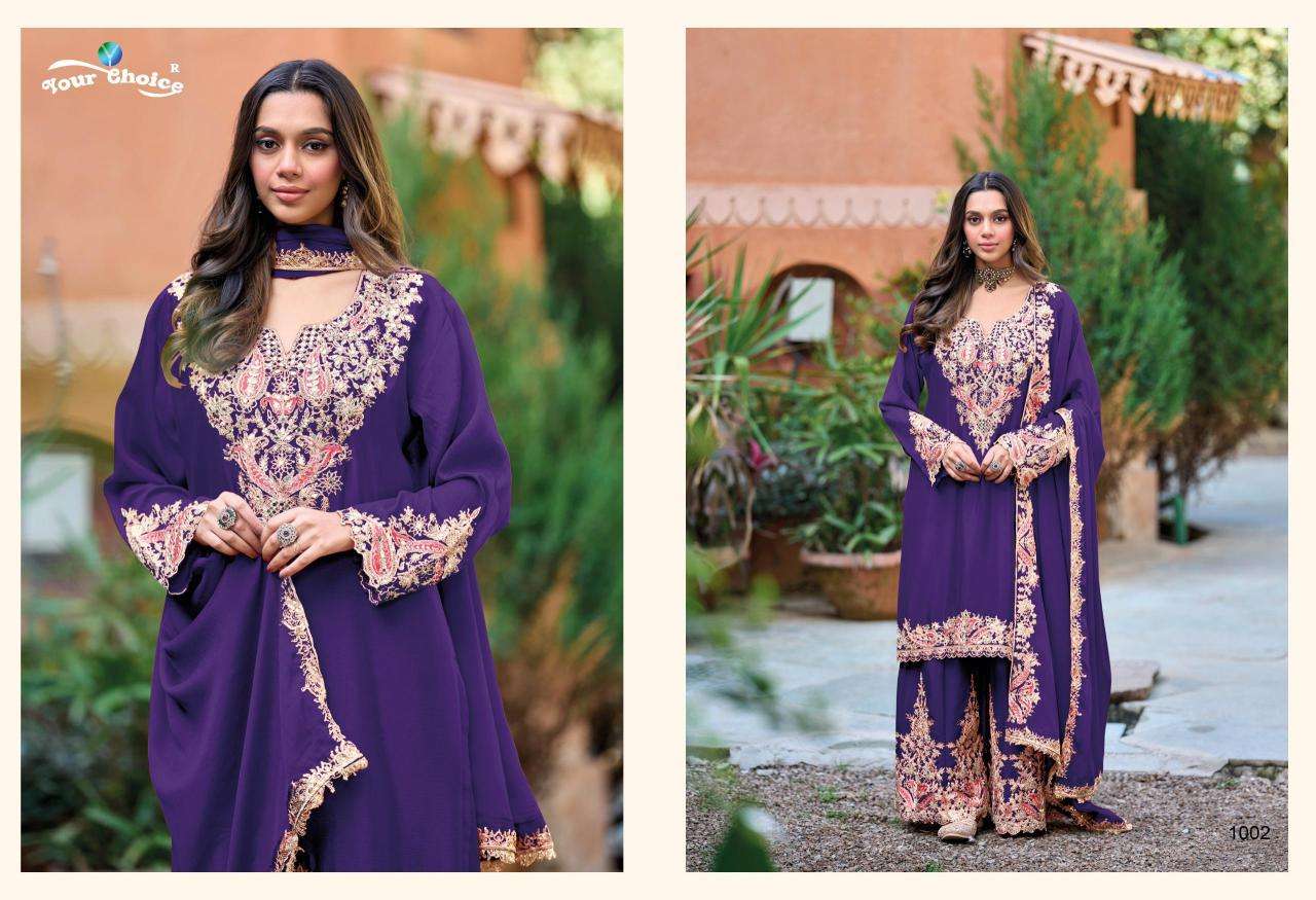 Your choice decent Surat Salwar Kameez Suppliers