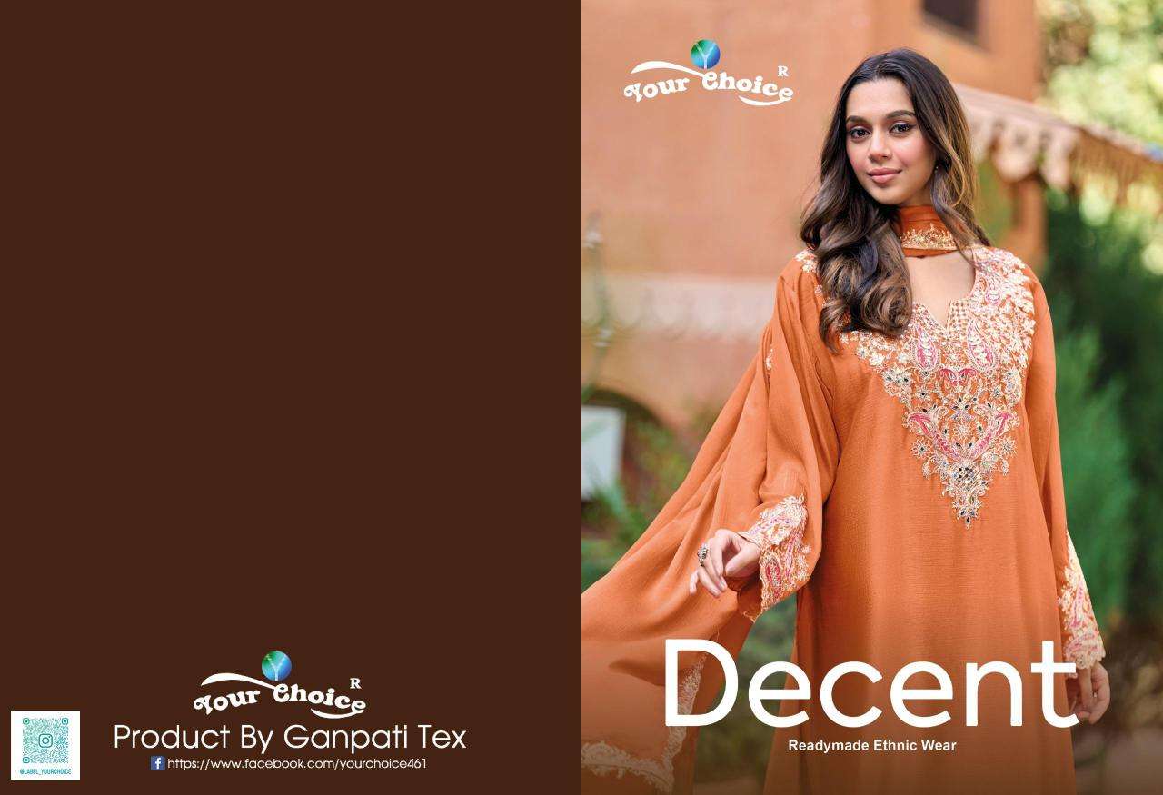 Your choice decent Surat Salwar Kameez Suppliers