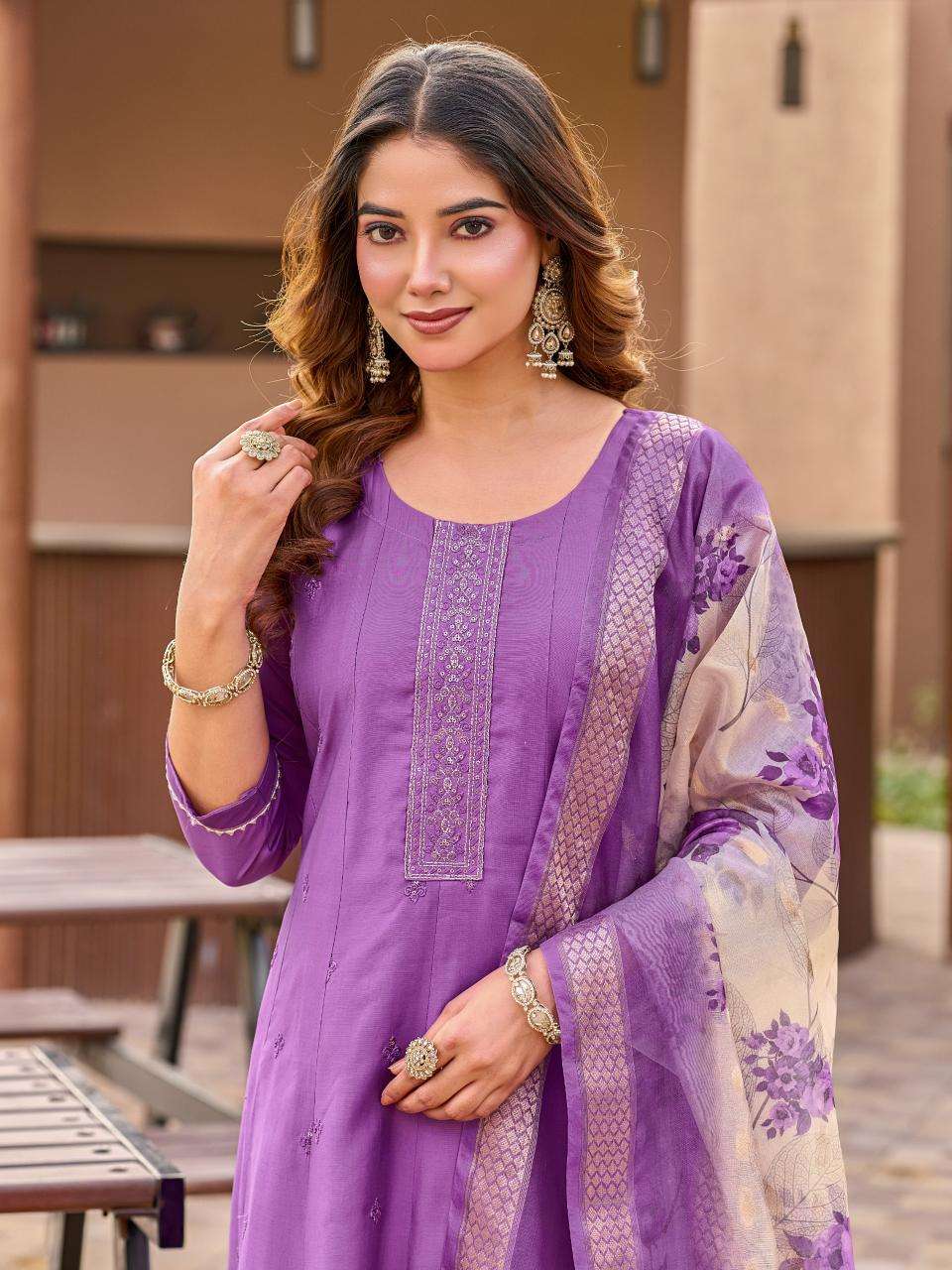 Aanchi copper Kurti suppliers in Ahmedabad