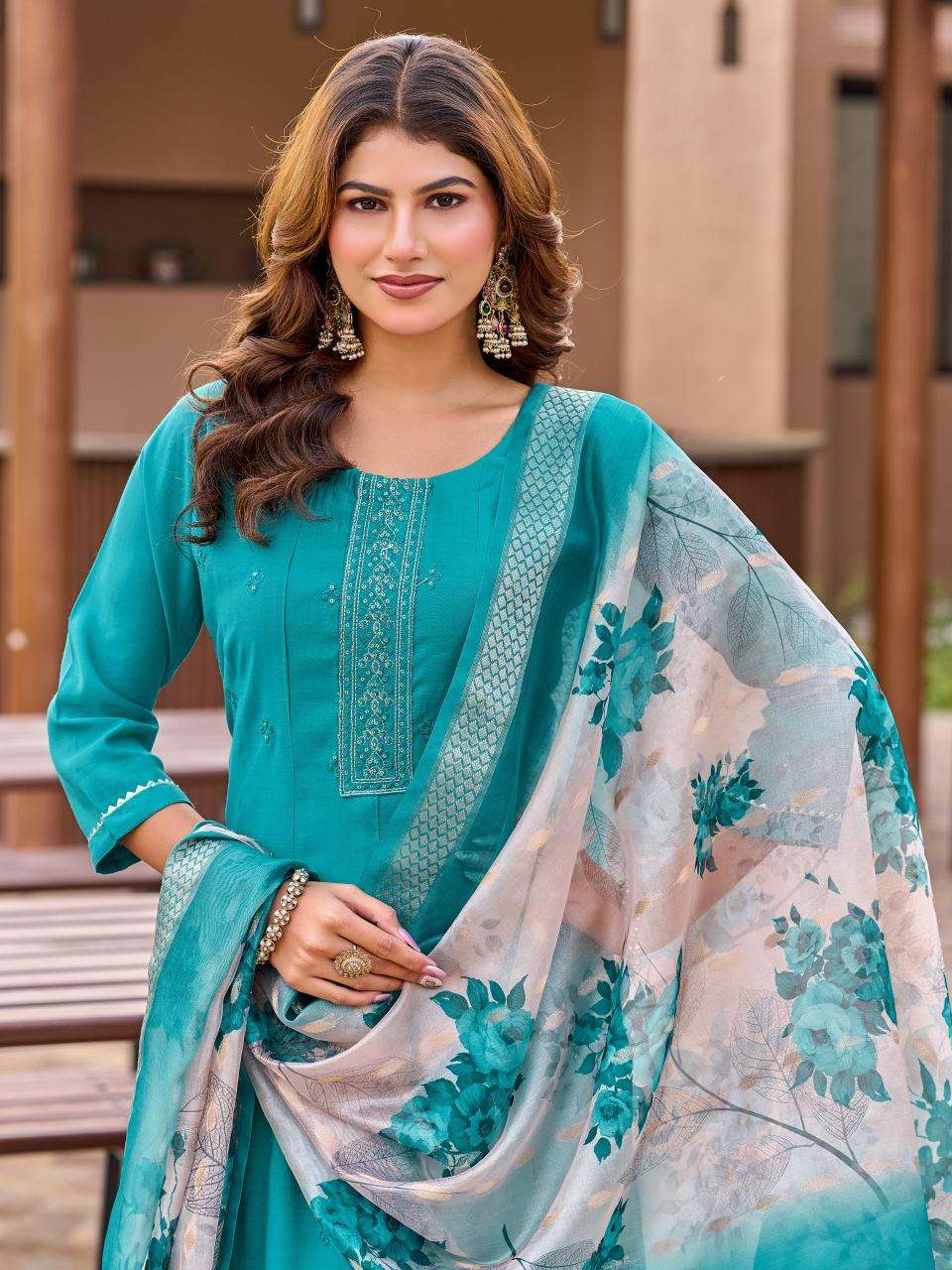 Aanchi copper Kurti suppliers in Ahmedabad