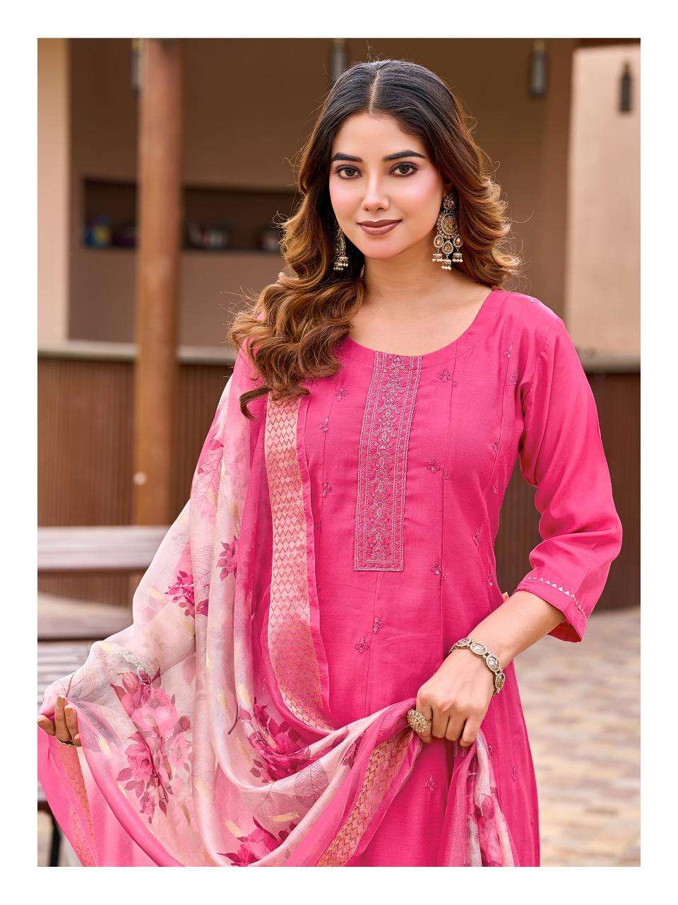 Aanchi copper Kurti suppliers in Ahmedabad