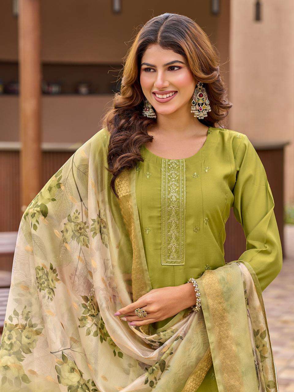 Aanchi copper Kurti suppliers in Ahmedabad