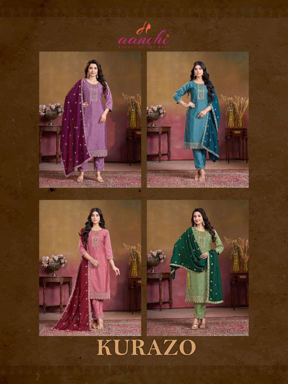 Aanchi kurazo Surat Wholesale Kurtis Market