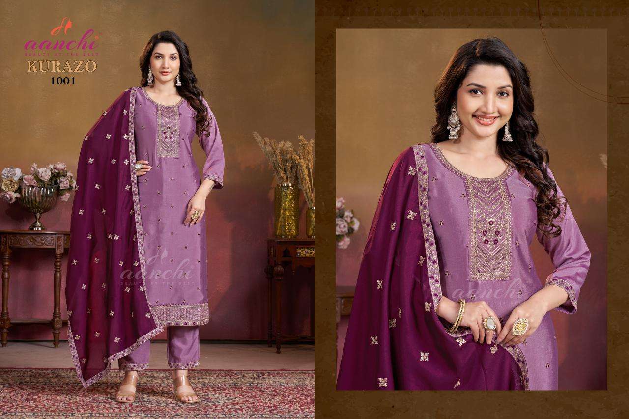 Aanchi kurazo Surat Wholesale Kurtis Market