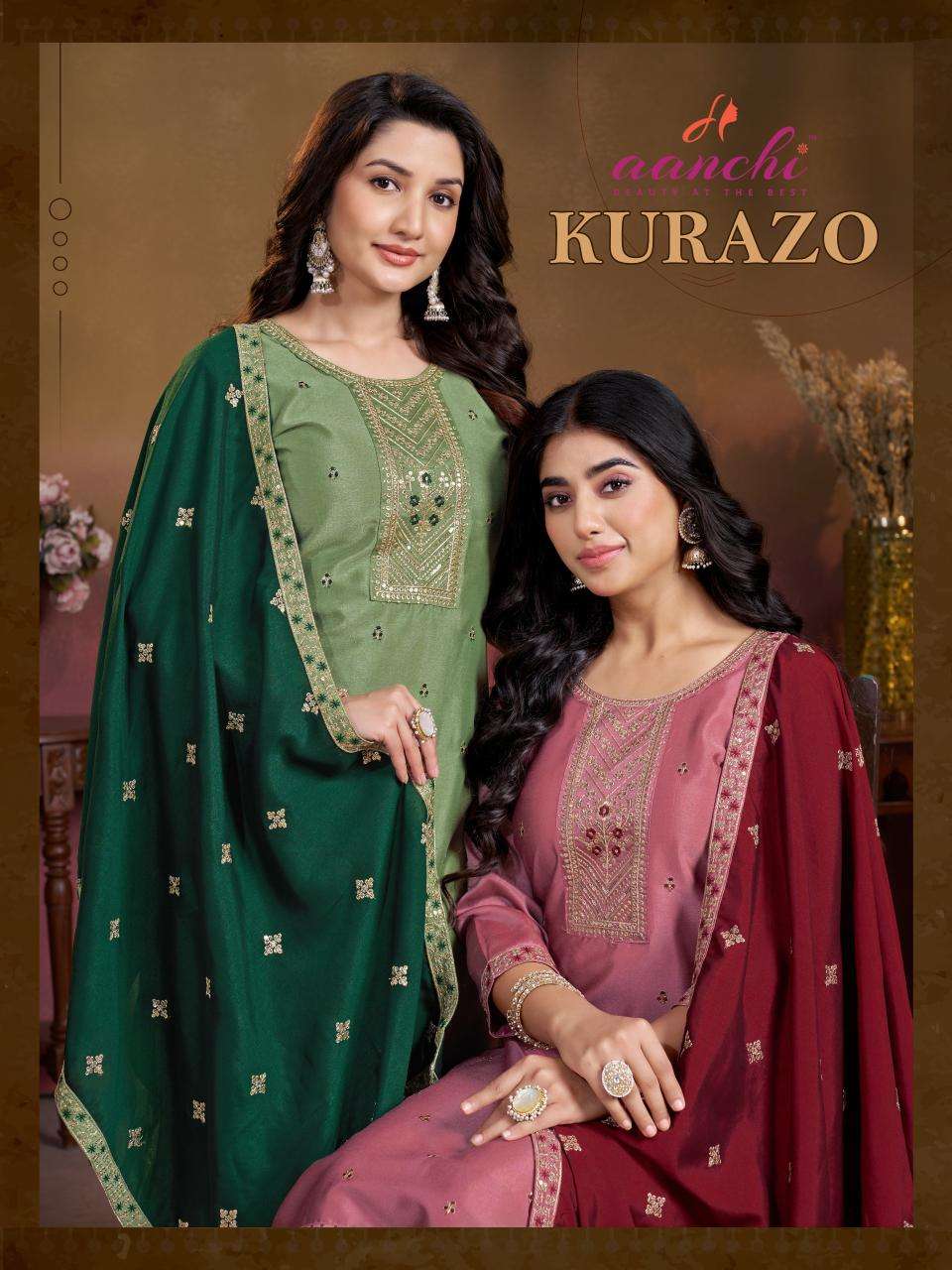 Aanchi kurazo Surat Wholesale Kurtis Market