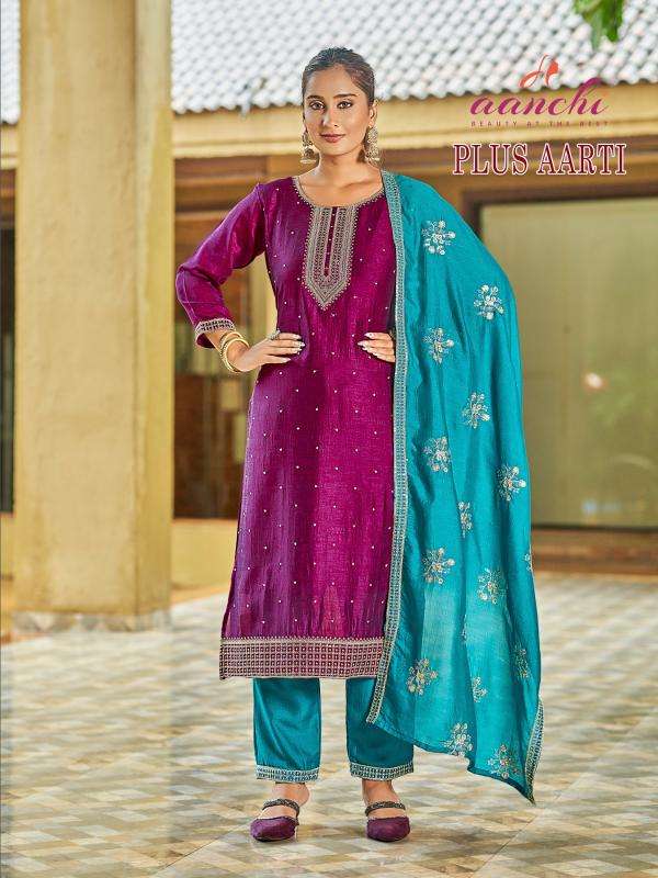 Aanchi plus aarti Wholesale kurtis in Surat