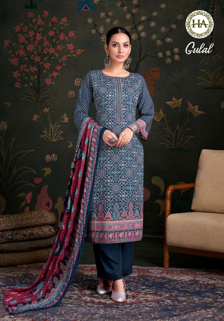Alok suit gulal Dress materials wholesale suppliers in kolkata