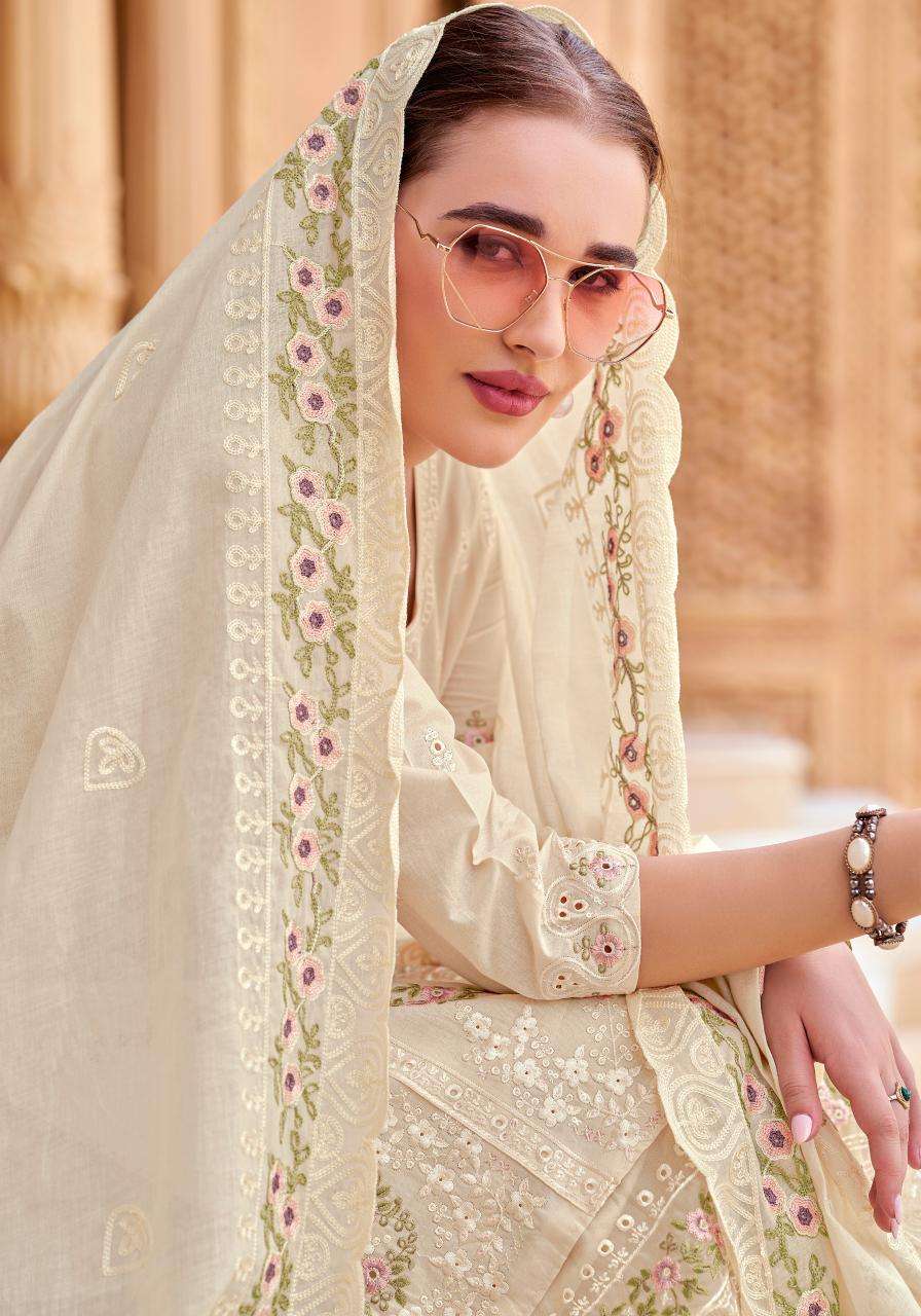 Alok suit jade ombre  Indian dress material wholesale market