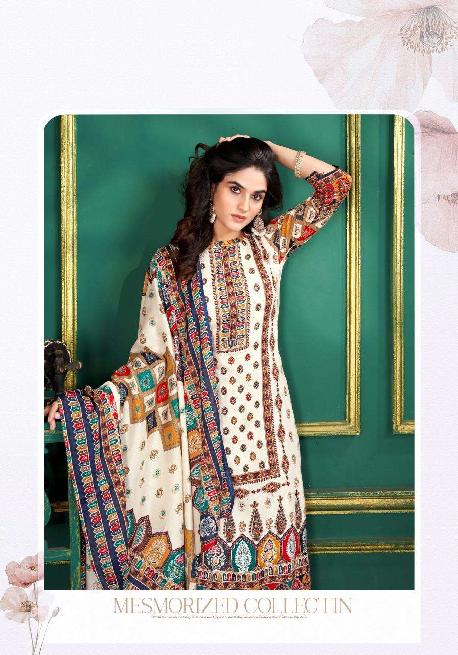 Alok suit meheroon-26 Best dress material shop in pune