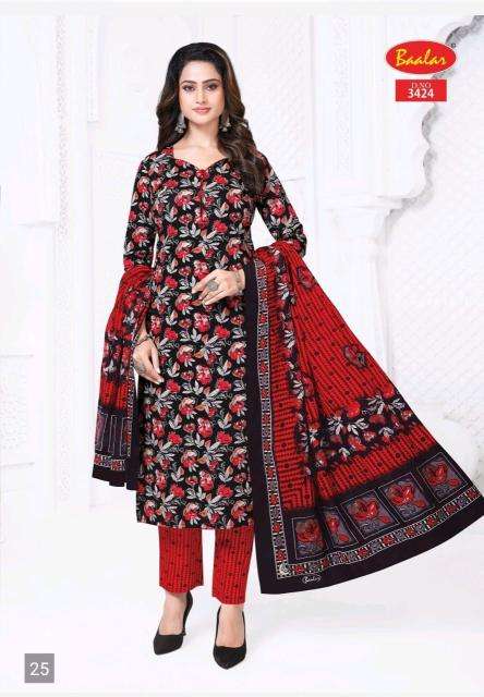 Baalar zaara vol-34 Wholesale Kurti dealers in Ahmedabad