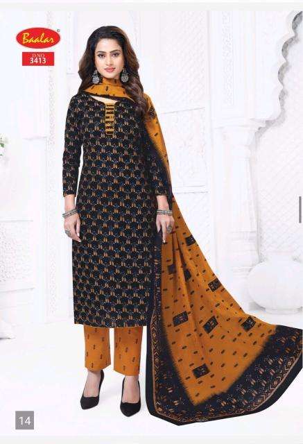 Baalar zaara vol-34 Wholesale Kurti dealers in Ahmedabad