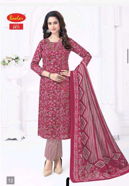 Baalar zaara vol-34 Wholesale Kurti dealers in Ahmedabad