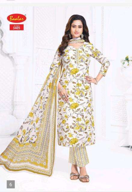 Baalar zaara vol-34 Wholesale Kurti dealers in Ahmedabad