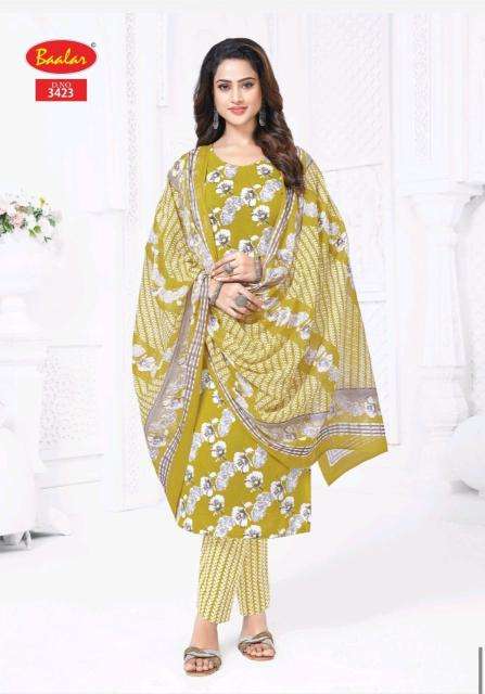 Baalar zaara vol-34 Wholesale Kurti dealers in Ahmedabad