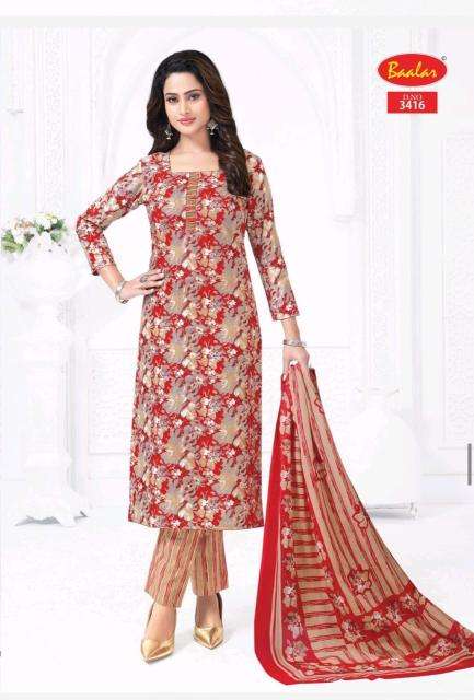 Baalar zaara vol-34 Wholesale Kurti dealers in Ahmedabad