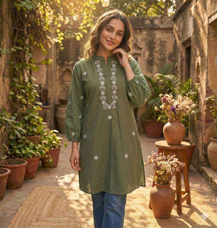 Ballika lifestyle tunics Best Kurti wholesalers in Mumbai