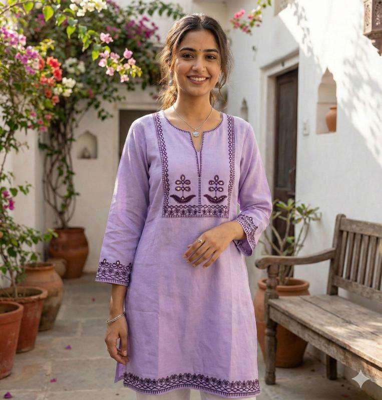 Ballika lifestyle tunics Kurti wholesale distributors in Mumbai