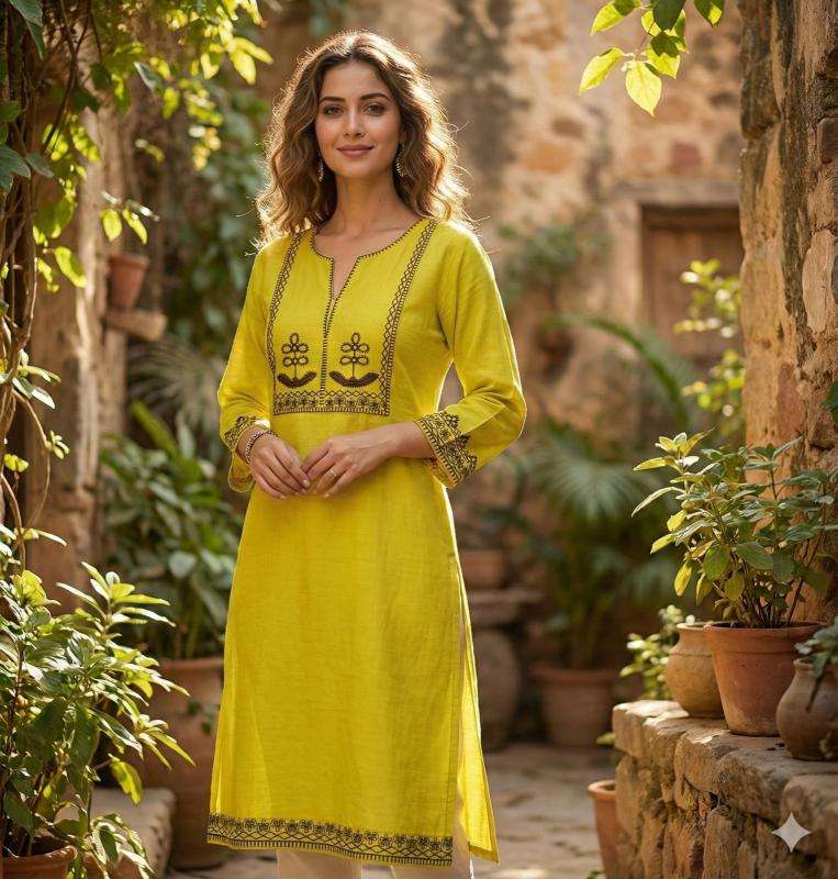 Ballika lifestyle tunics Latest Kurti designs wholesale in Mumbai