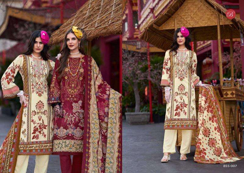 Belliza naira vol- 109 Pakistani Suits manufacturers in Kolkata