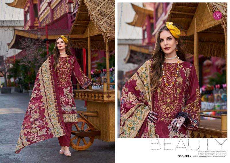 Belliza naira vol- 109 Pakistani Suits manufacturers in Kolkata