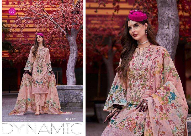 Belliza naira vol- 109 Pakistani Suits manufacturers in Kolkata