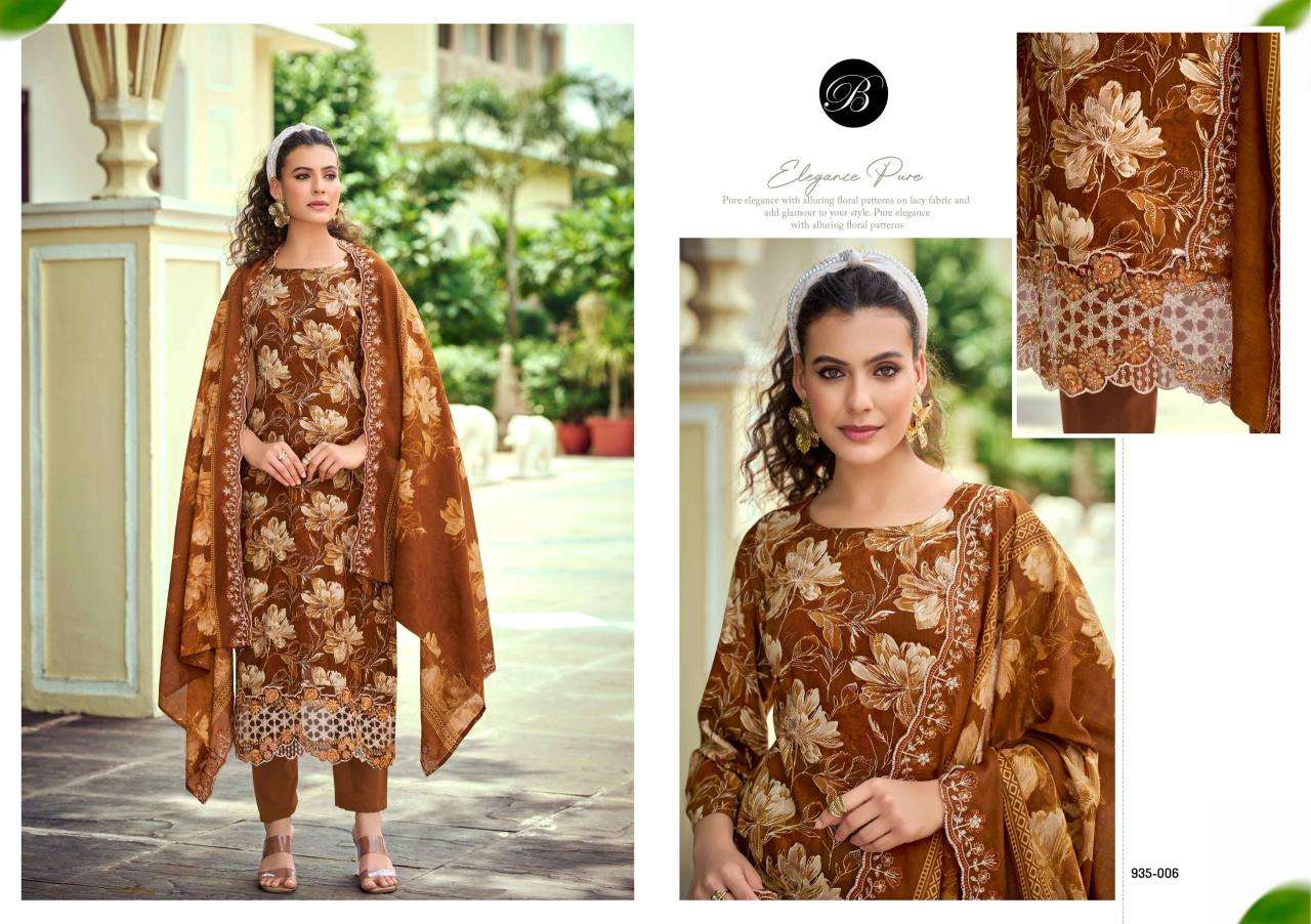 Belliza sanjeeda Dress material suppliers in Ahmedabad