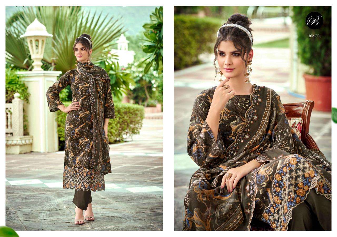 Belliza sanjeeda Dress material suppliers in Ahmedabad