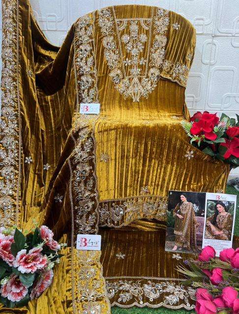 Bilqis d.no B-240 Wholesale Salwar Suits Pune