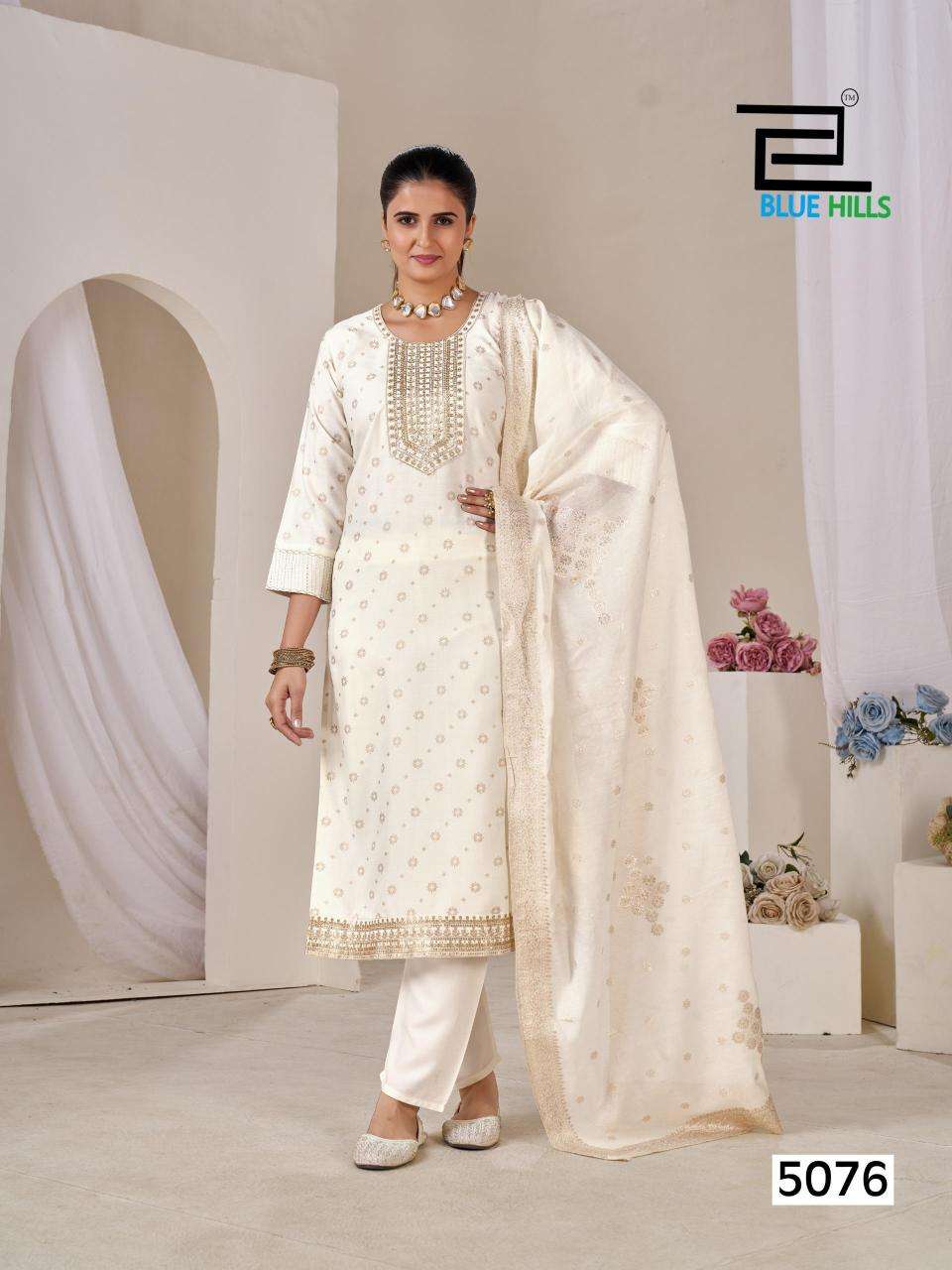 Blue hills aisha  Kurti manufacturers in Delhi