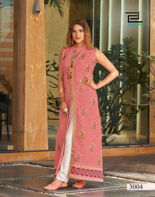 Blue hills summer season vol -3nx Surat Kurti factory