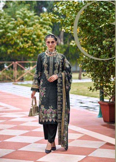 Cosmos fashion needle wonder vol-3 Bulk salwar kameez suppliers