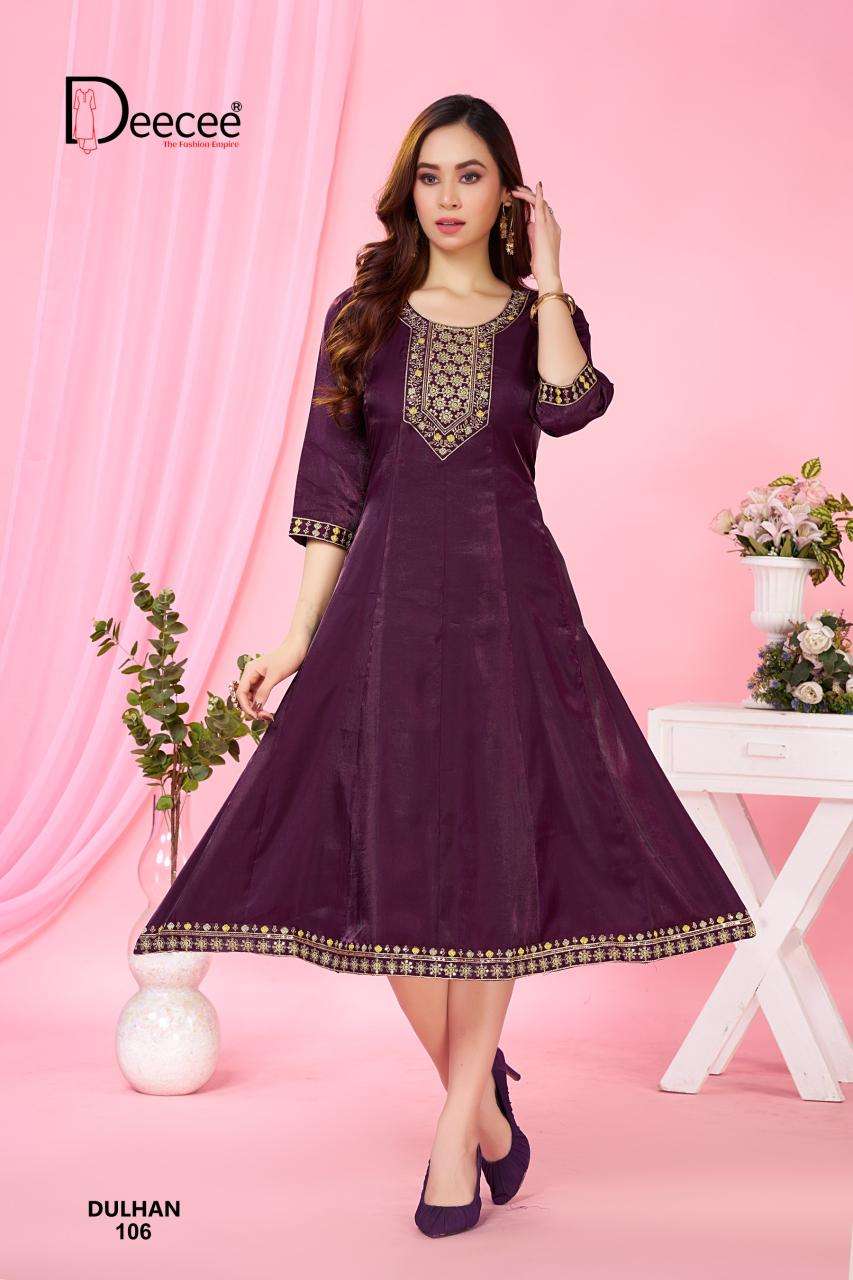 Deecee dulhan Best Kurti wholesaler in surat