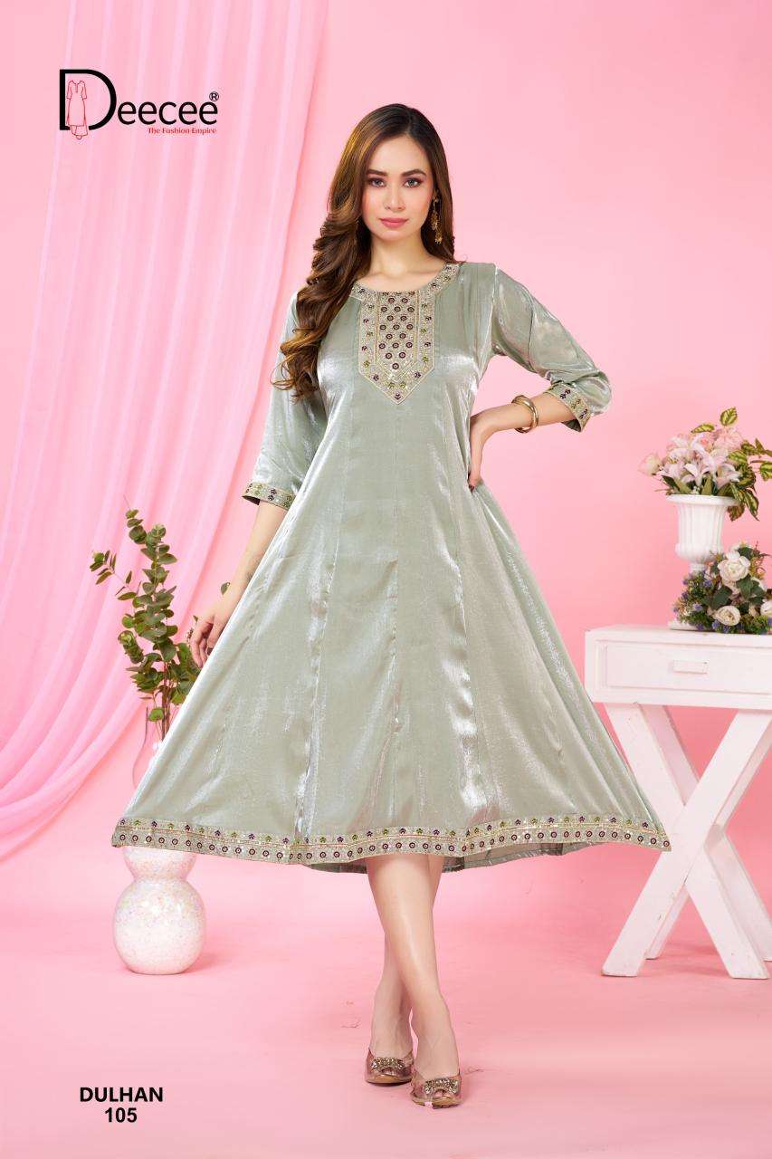 Deecee dulhan Best Kurti wholesaler in surat