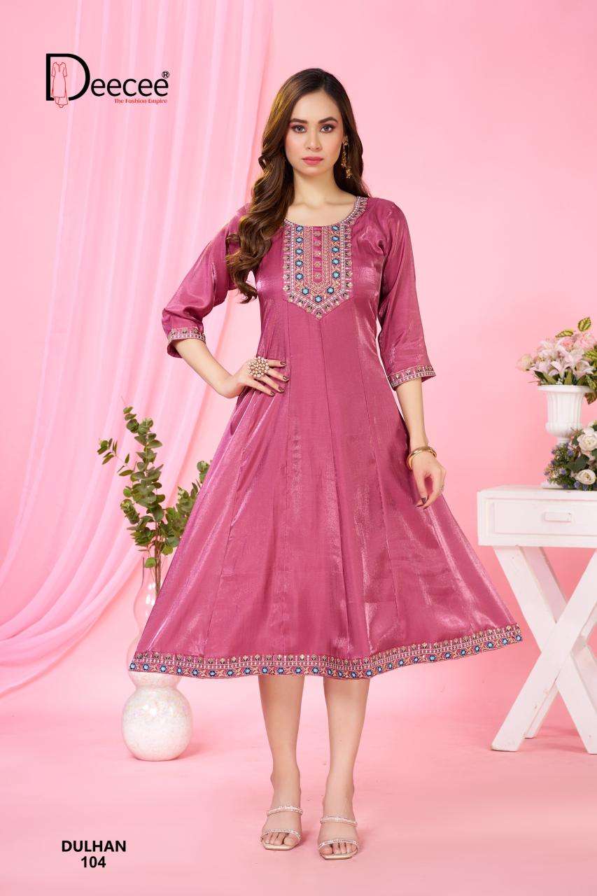 Deecee dulhan Best Kurti wholesaler in surat