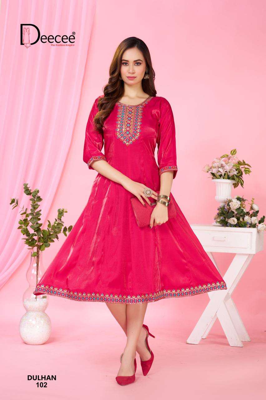 Deecee dulhan Best Kurti wholesaler in surat