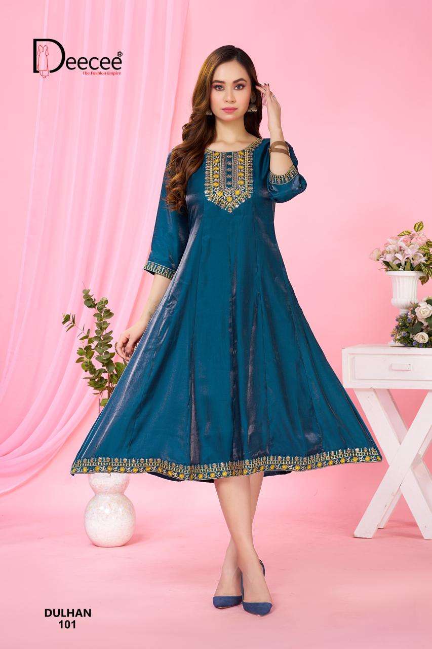 Deecee dulhan Best Kurti wholesaler in surat