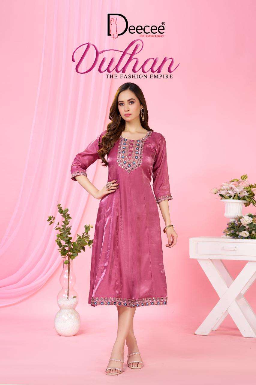 Deecee dulhan Best Kurti wholesaler in surat