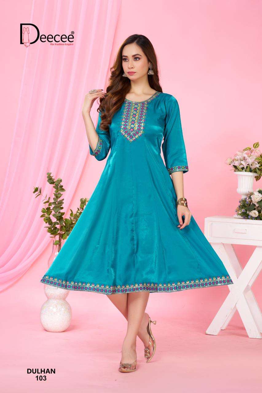 Deecee dulhan Best Kurti wholesaler in surat