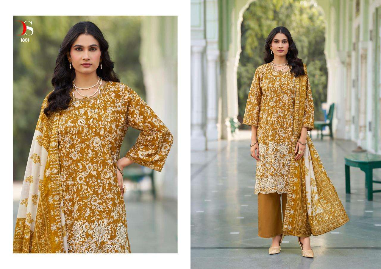 Deepsy bin saeed-18 Bulk salwar suit manufacturers in Surat