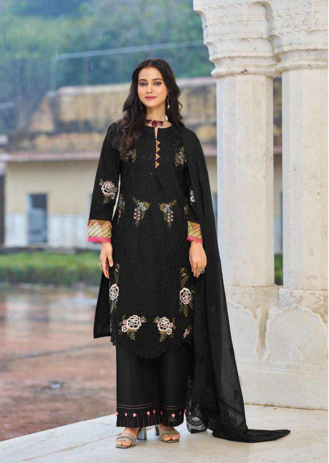 Deepsy elaf luxury lawn 25-6 salwar suits suppliers in Ahmedabad