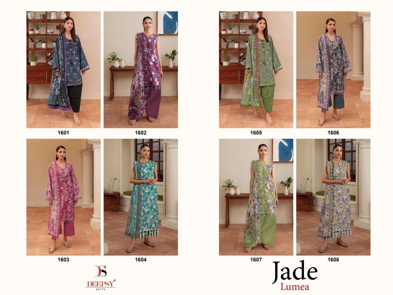 Deepsy jade lumea salwar suit Market in Hyderabad