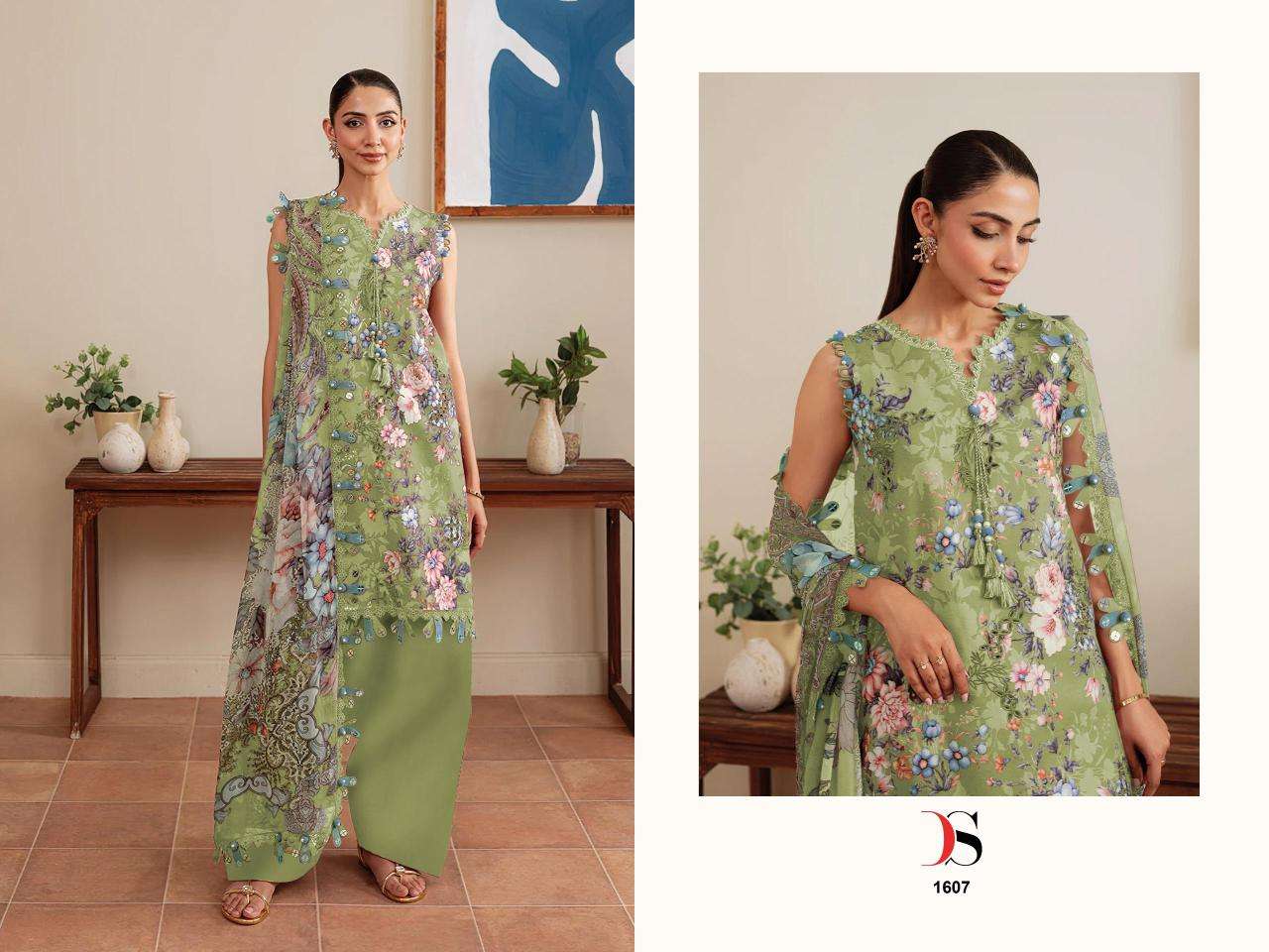 Deepsy jade lumea salwar suit Market in Hyderabad