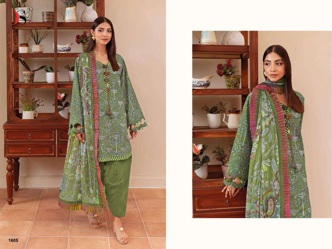 Deepsy jade lumea salwar suit Market in Hyderabad